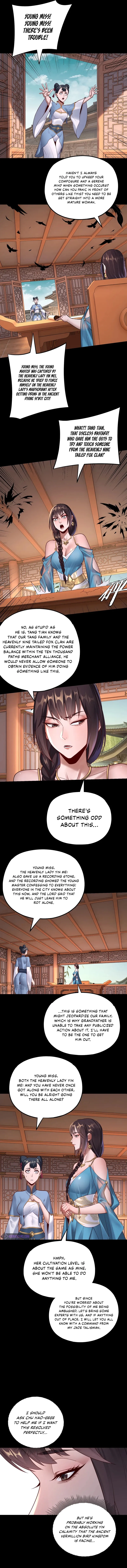 Read I Am the Fated Villain  Manga Online