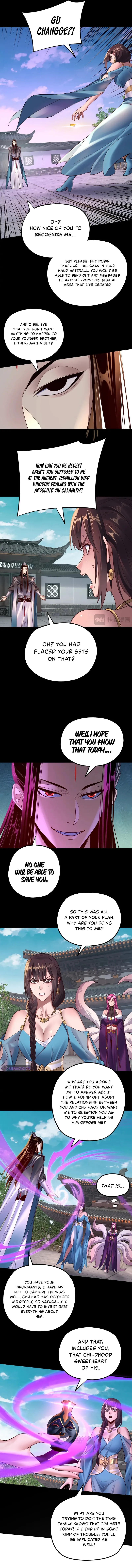 Read I Am the Fated Villain  Manga Online