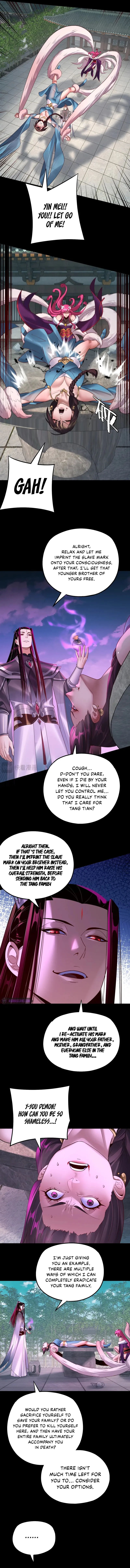 Read I Am the Fated Villain  Manga Online