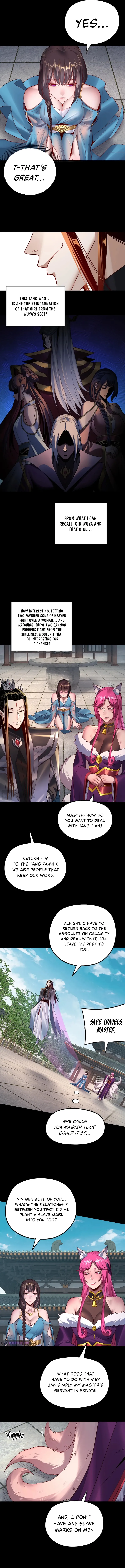 Read I Am the Fated Villain  Manga Online