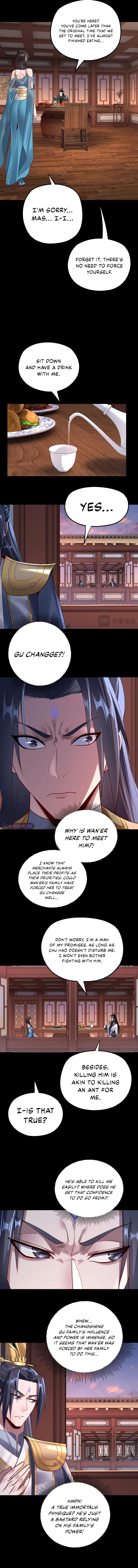 Read I Am the Fated Villain  Manga Online