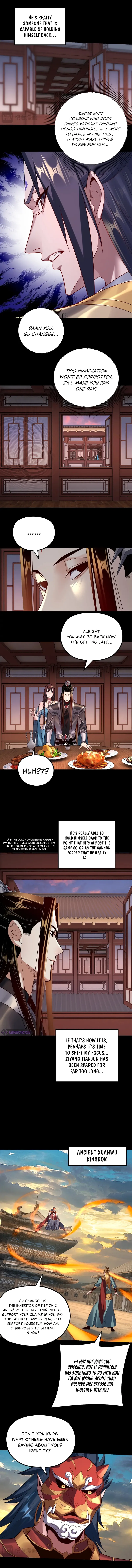 Read I Am the Fated Villain  Manga Online