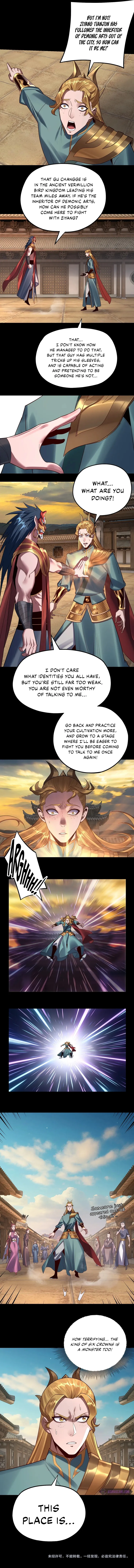 Read I Am the Fated Villain  Manga Online