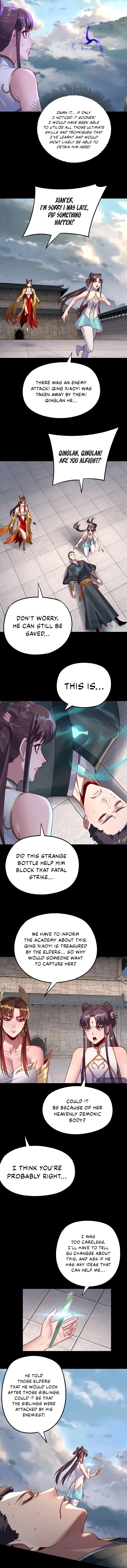 Read I Am the Fated Villain  Manga Online