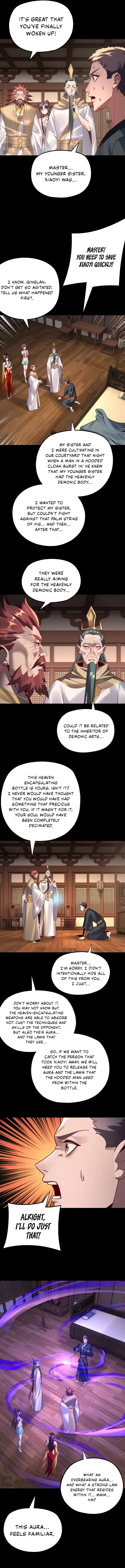 Read I Am the Fated Villain  Manga Online