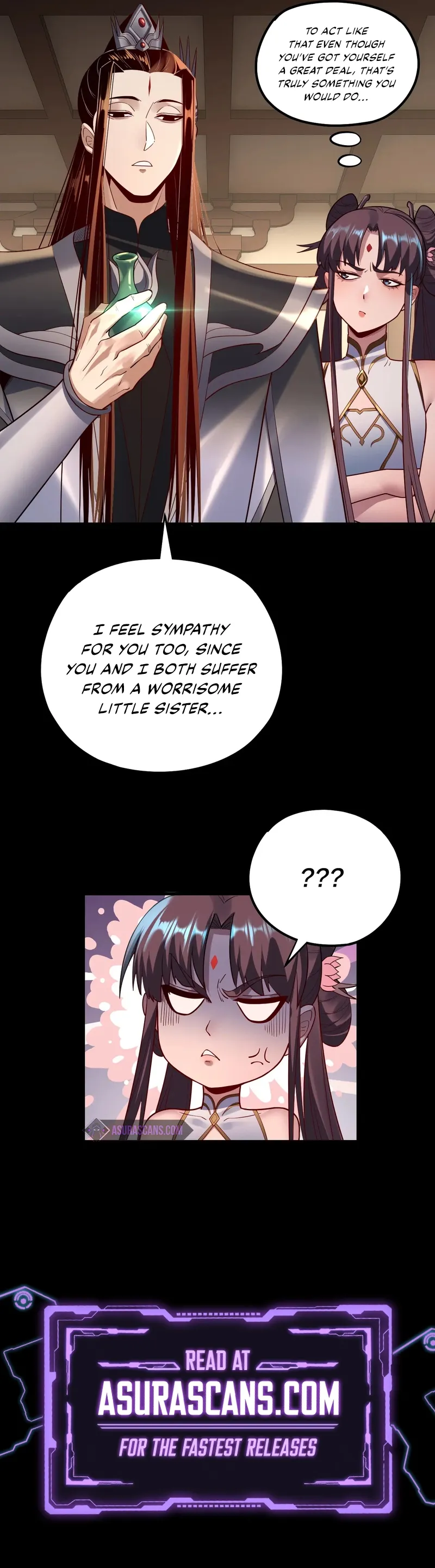 Read I Am the Fated Villain  Manga Online