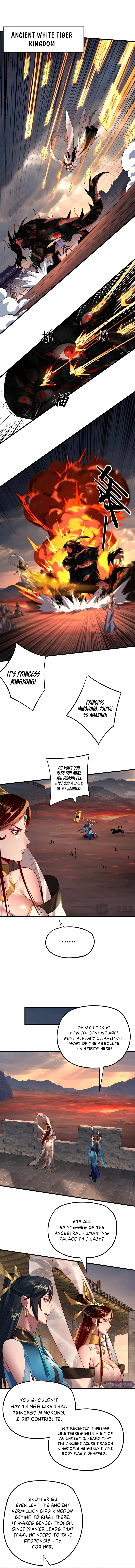 Read I Am the Fated Villain  Manga Online