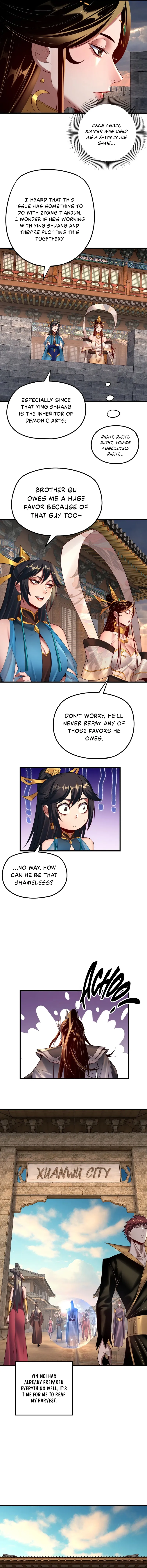 Read I Am the Fated Villain  Manga Online
