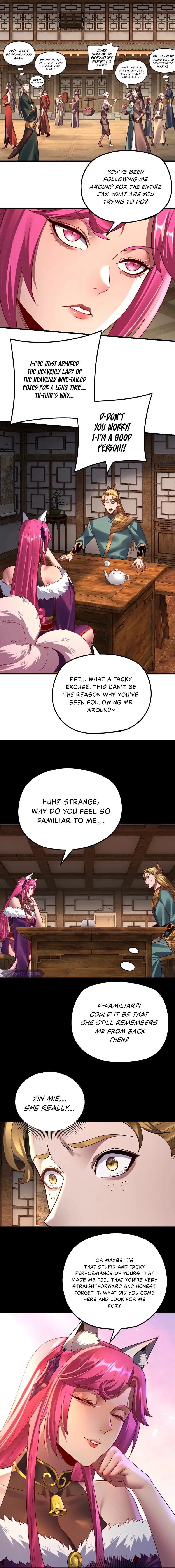 Read I Am the Fated Villain  Manga Online