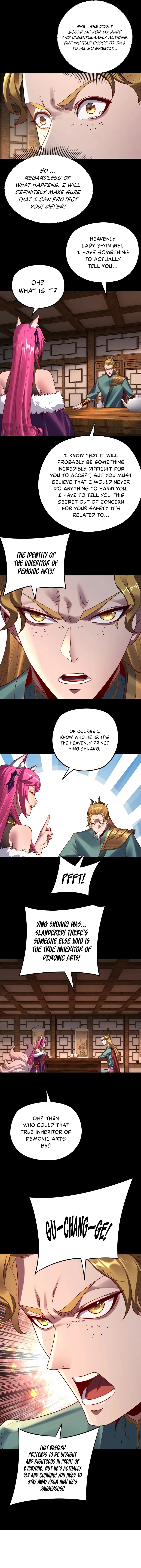Read I Am the Fated Villain  Manga Online