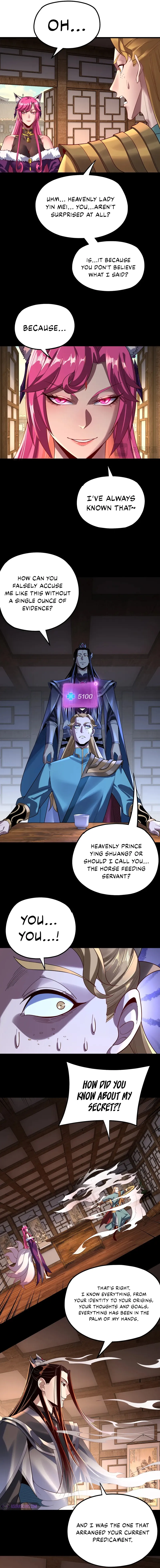 Read I Am the Fated Villain  Manga Online