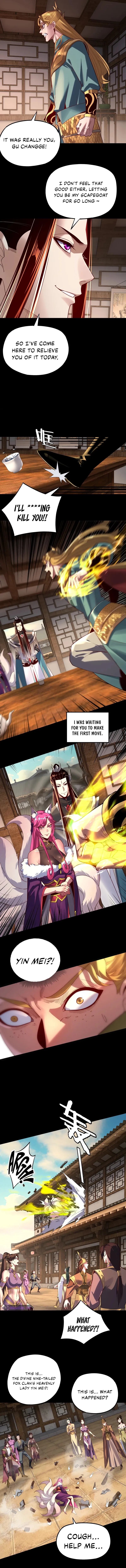 Read I Am the Fated Villain  Manga Online