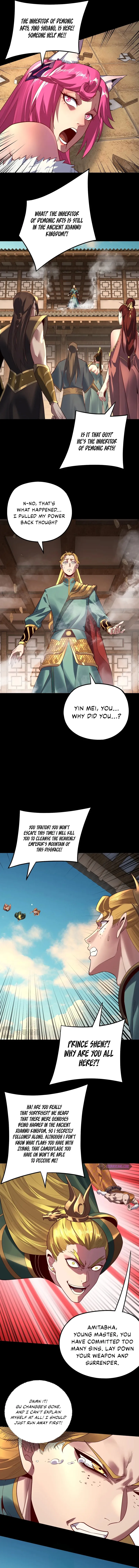 Read I Am the Fated Villain  Manga Online