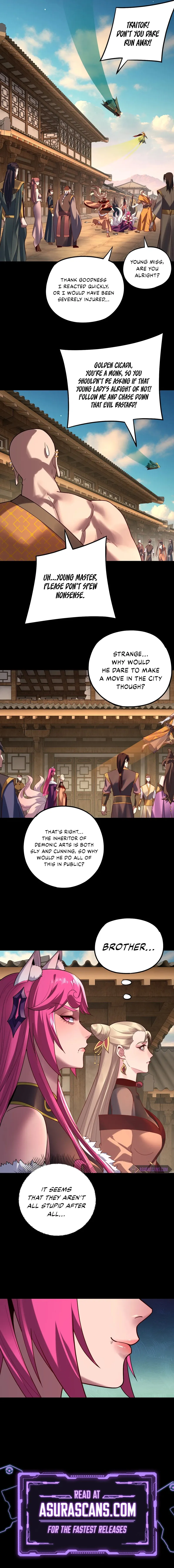 Read I Am the Fated Villain  Manga Online