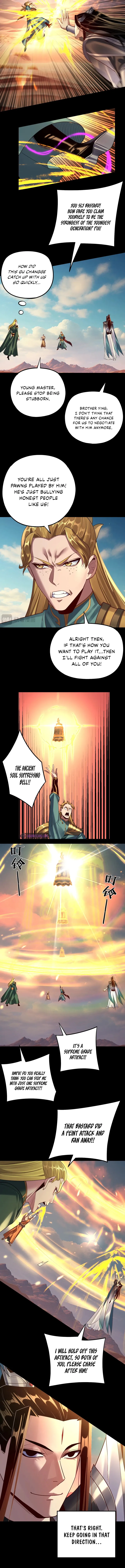 Read I Am the Fated Villain  Manga Online