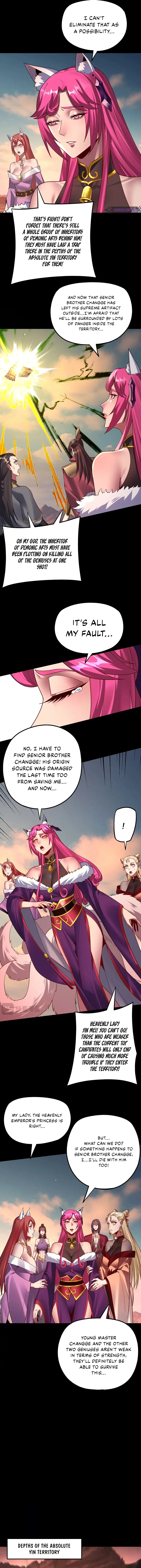 Read I Am the Fated Villain  Manga Online