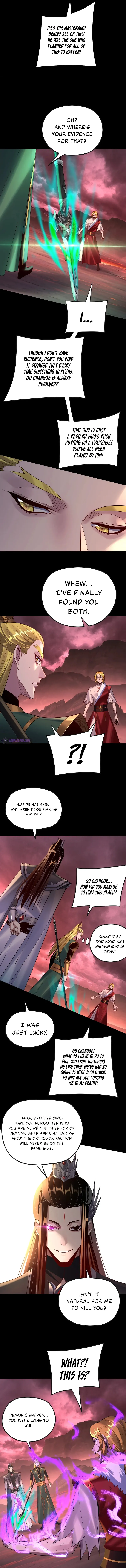 Read I Am the Fated Villain  Manga Online