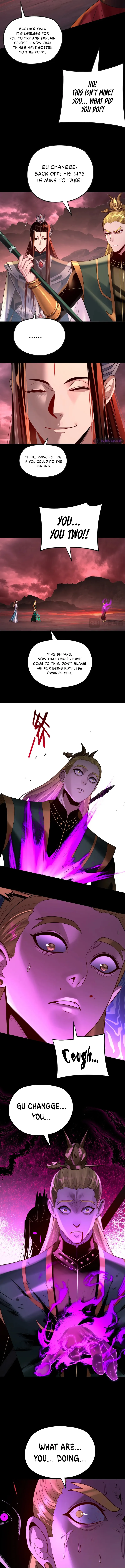 Read I Am the Fated Villain  Manga Online