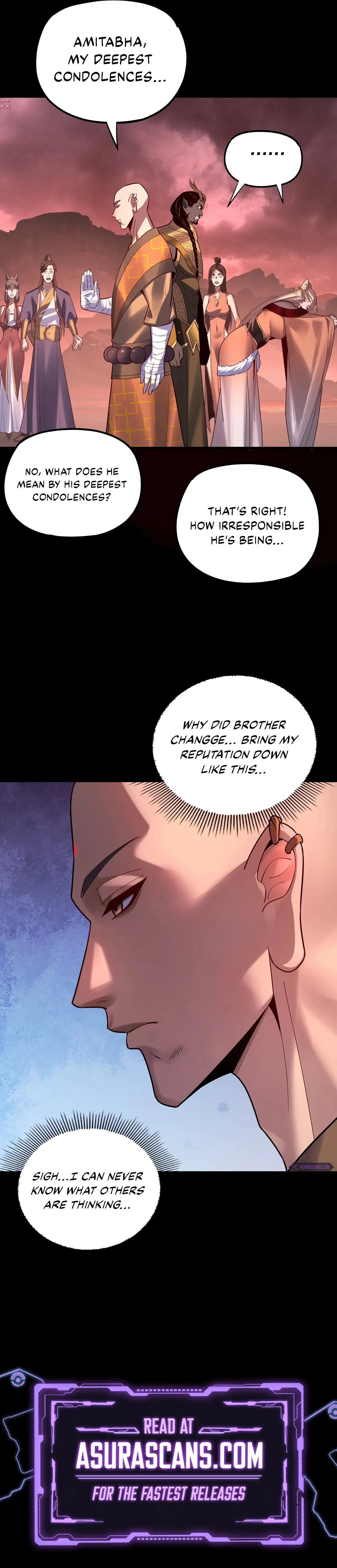 Read I Am the Fated Villain  Manga Online