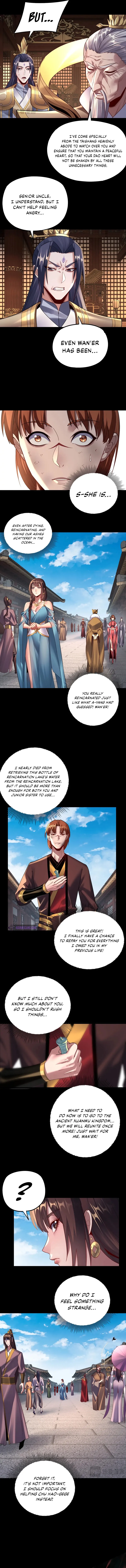 Read I Am the Fated Villain  Manga Online