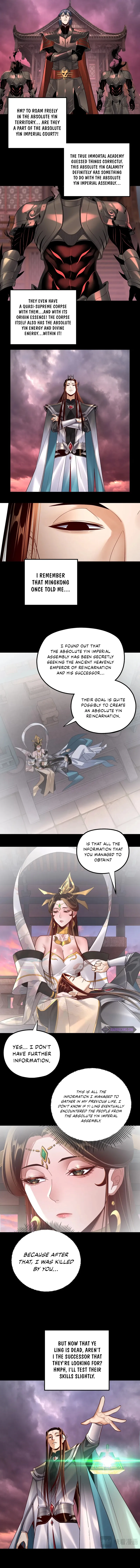 Read I Am the Fated Villain  Manga Online