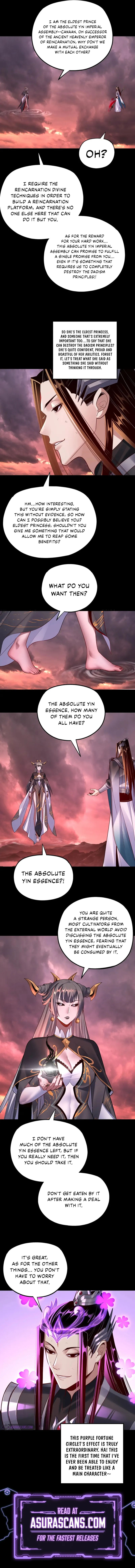 Read I Am the Fated Villain  Manga Online