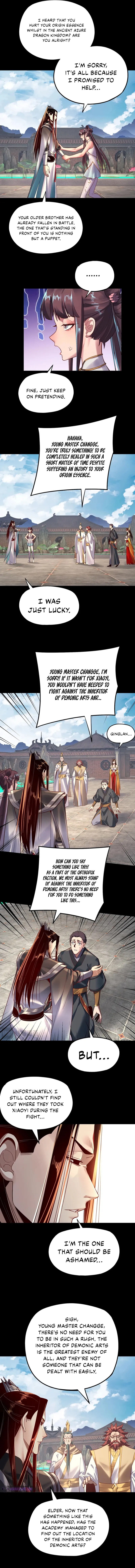 Read I Am the Fated Villain  Manga Online