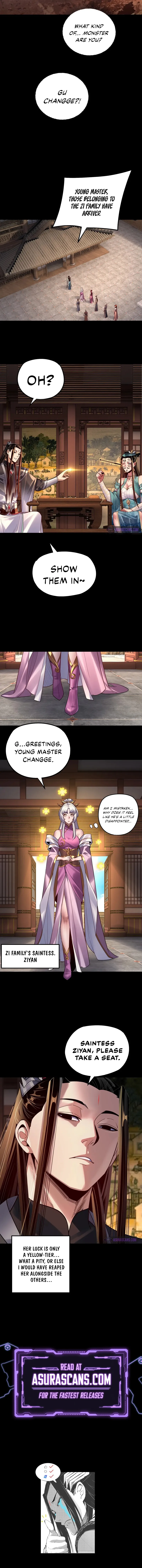 Read I Am the Fated Villain  Manga Online