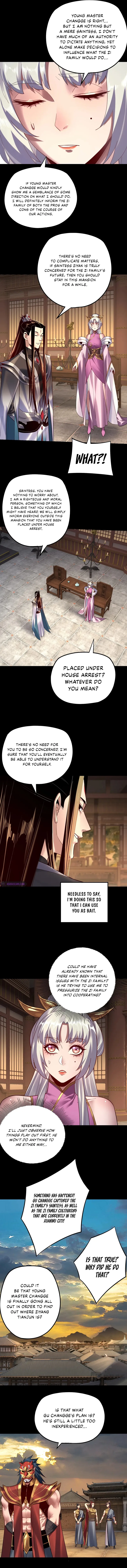 Read I Am the Fated Villain  Manga Online