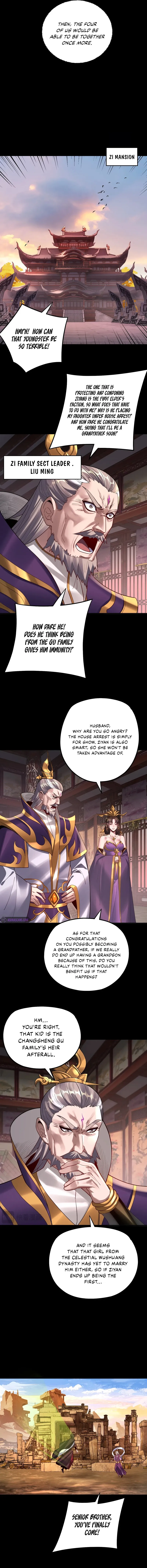 Read I Am the Fated Villain  Manga Online