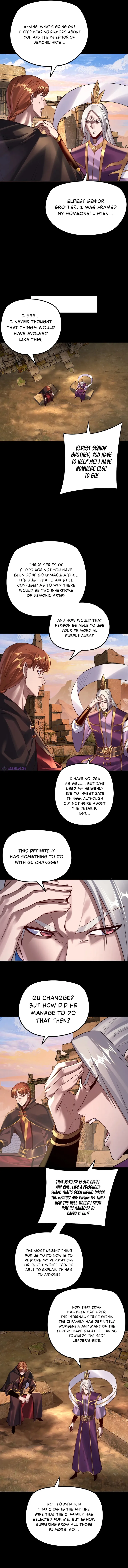 Read I Am the Fated Villain  Manga Online