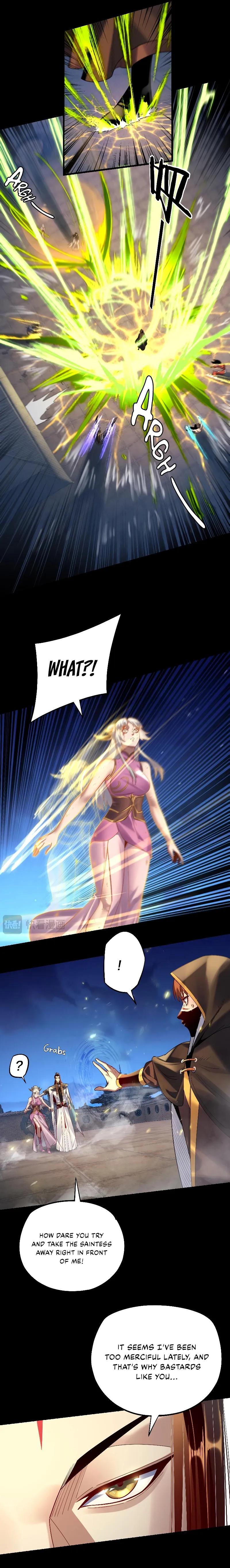 Read I Am the Fated Villain  Manga Online