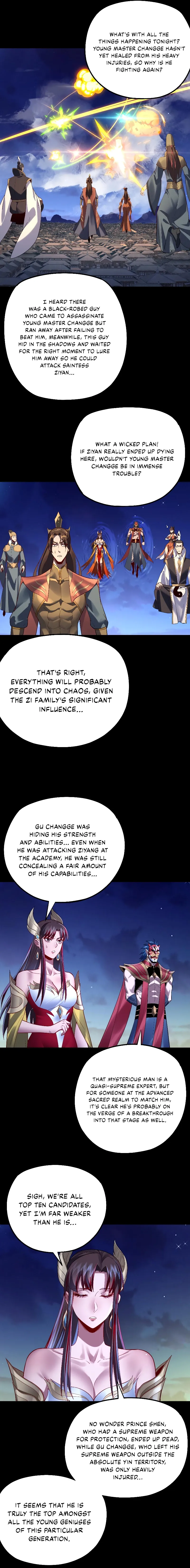 Read I Am the Fated Villain  Manga Online