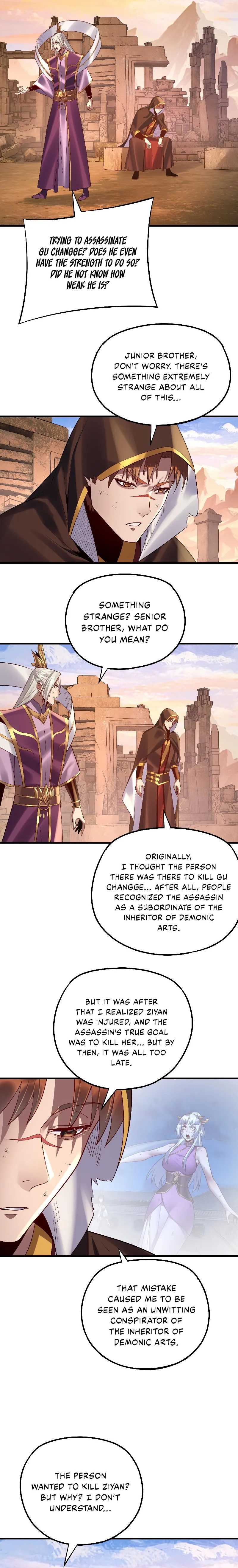 Read I Am the Fated Villain  Manga Online