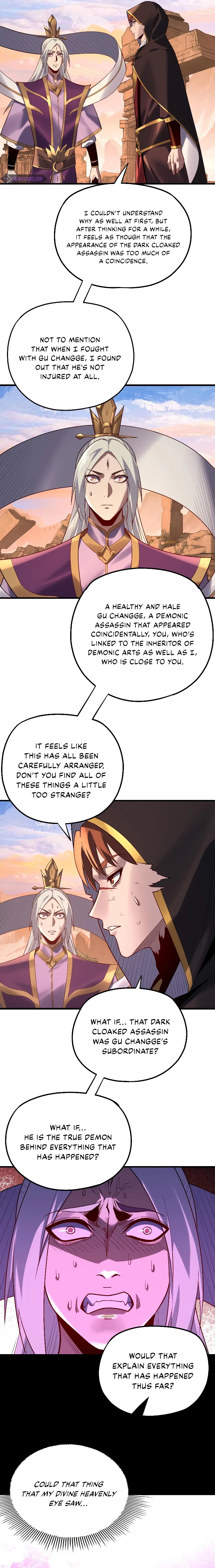 Read I Am the Fated Villain  Manga Online