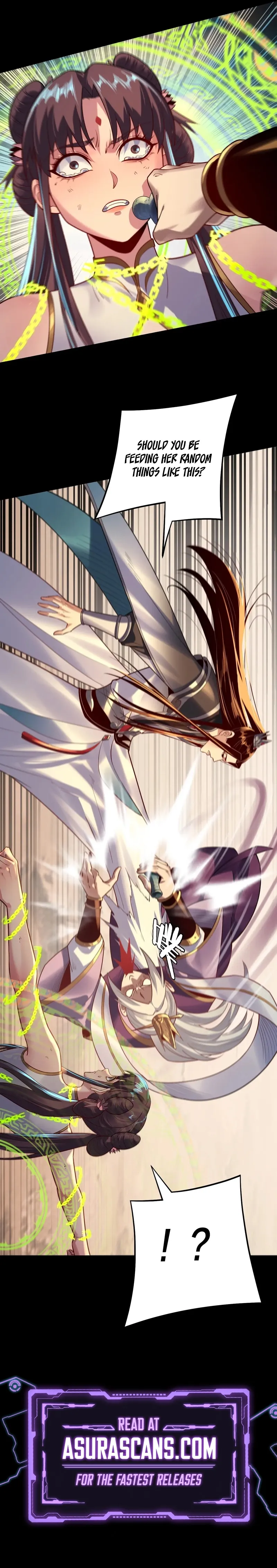 Read I Am the Fated Villain  Manga Online