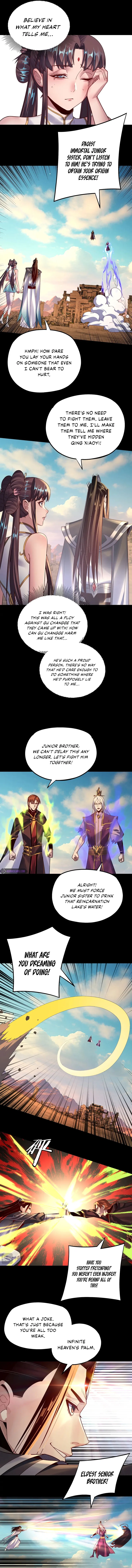 Read I Am the Fated Villain  Manga Online