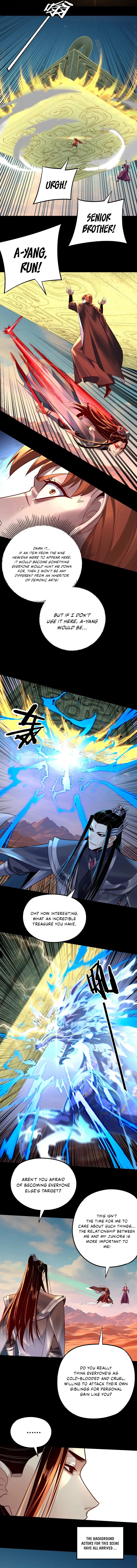 Read I Am the Fated Villain  Manga Online