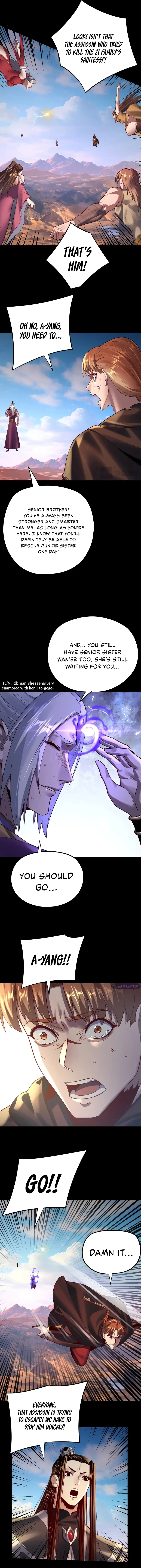 Read I Am the Fated Villain  Manga Online