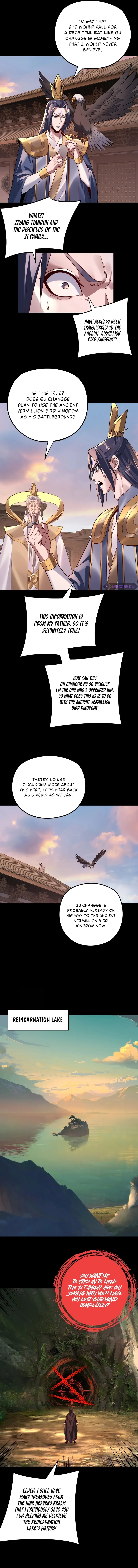 Read I Am the Fated Villain  Manga Online
