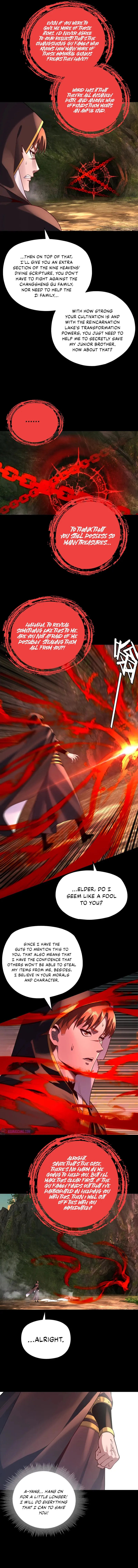 Read I Am the Fated Villain  Manga Online