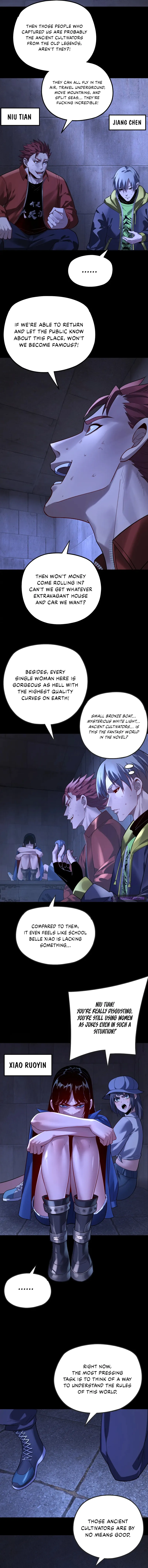 Read I Am the Fated Villain  Manga Online