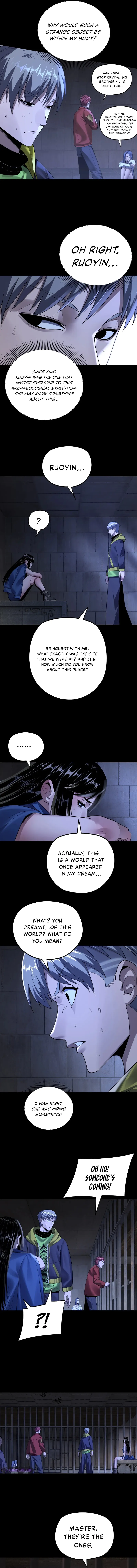Read I Am the Fated Villain  Manga Online