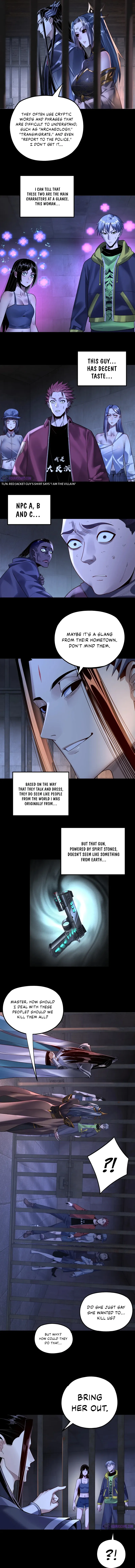 Read I Am the Fated Villain  Manga Online