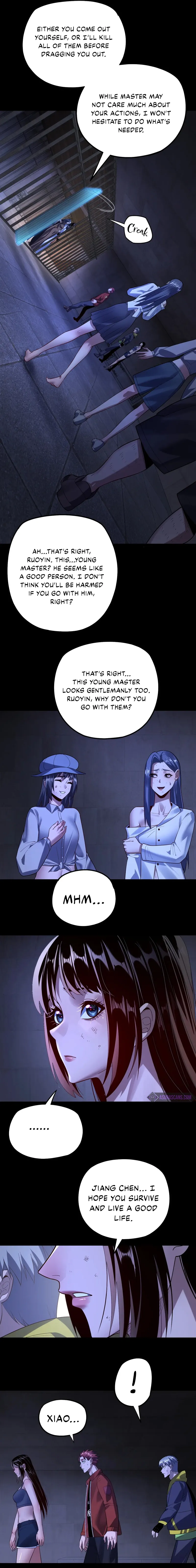 Read I Am the Fated Villain  Manga Online