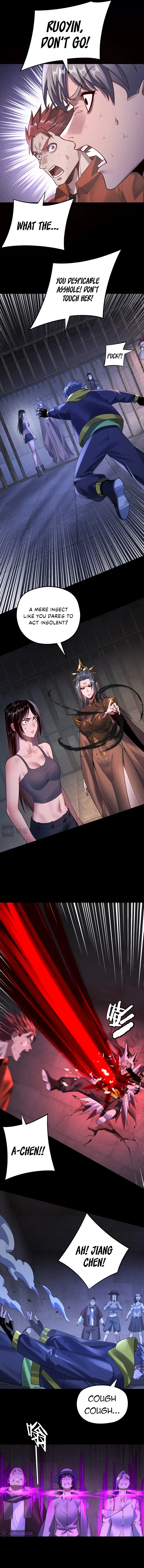 Read I Am the Fated Villain  Manga Online