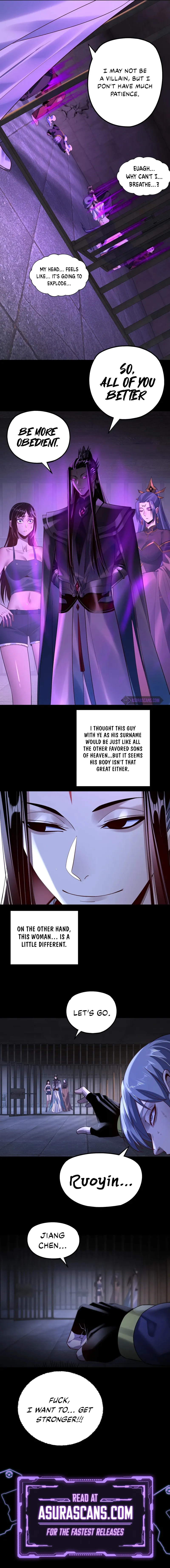 Read I Am the Fated Villain  Manga Online