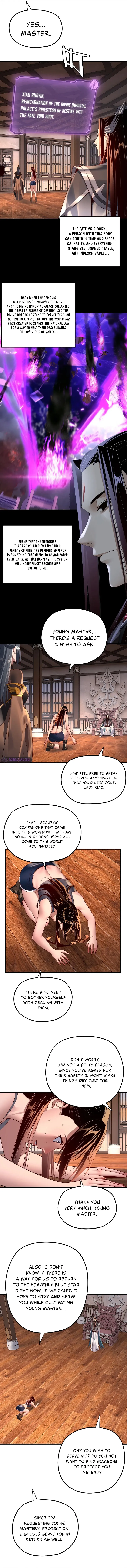 Read I Am the Fated Villain  Manga Online