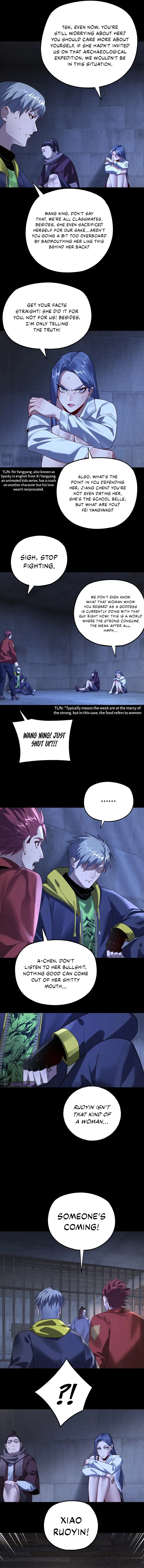 Read I Am the Fated Villain  Manga Online