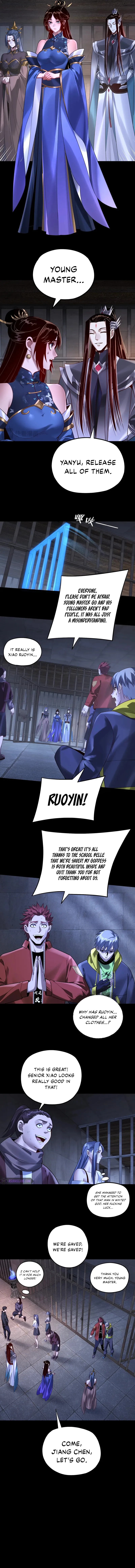 Read I Am the Fated Villain  Manga Online